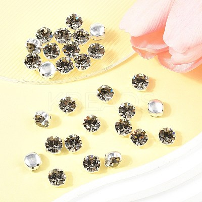 Preciosa® MAXIMA Crystal in Sew-On Cup Y-PRC-SS34-40010-S-1