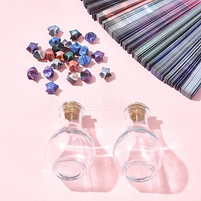 3Pcs Glass Bottle for Bead Containers AJEW-FS0008-16B-1