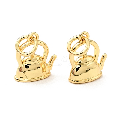 Brass Charms KK-G416-16G-1