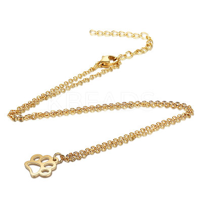 201 Stainless Steel Pendants Necklaces NJEW-S063-TN452-2-1
