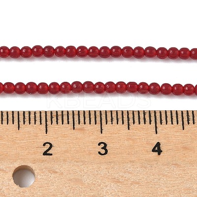 Cat Eye Beads Strands CE-C007-A03-2mm-1