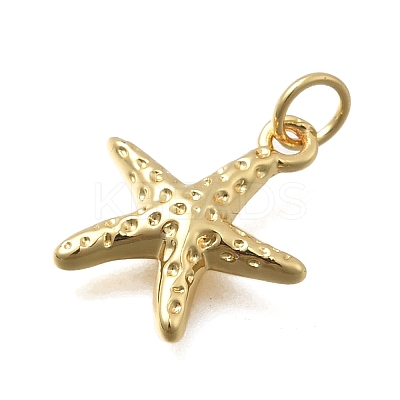 Brass Pendants KK-D431-022D-G-1