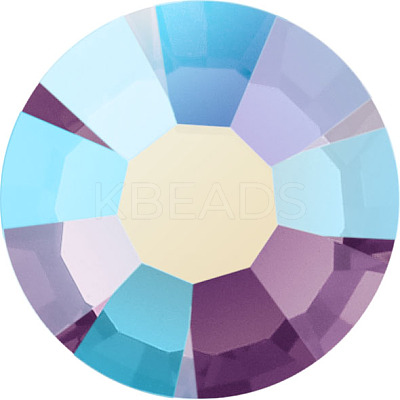Preciosa® Crystal Hotfix Flatback Stones Y-PRC-HSS10-20050-200-1