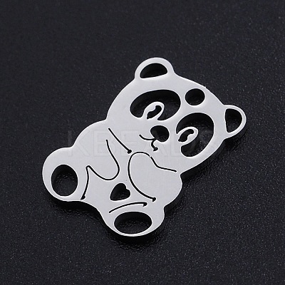 Non-Tarnish 201 Stainless Steel Pendants STAS-N090-JN863-1-1