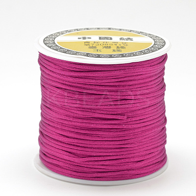 Nylon Satin Rattail Cord NWIR-Q010B-129-1
