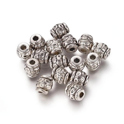 Tibetan Style Alloy Beads LF0315Y-NF-1