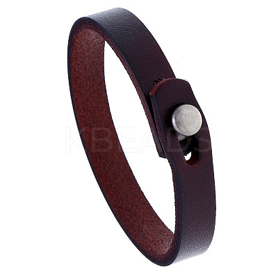 Punk Retro Ethnic Style Handmade Leather Bracelet Couple Literary Hand Strap Men ST7867175-1