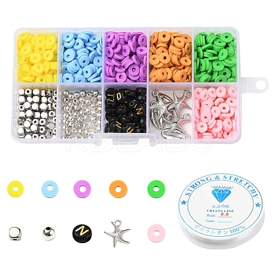 DIY Jewelry Making Kits DIY-YW0002-87-1