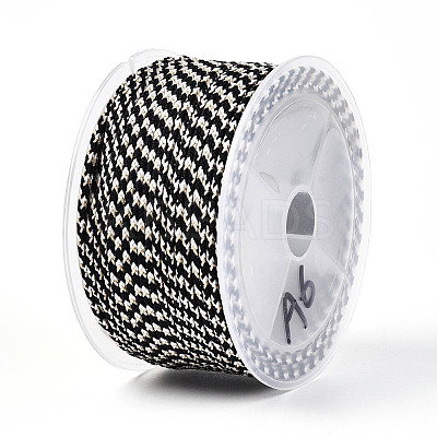 16M Round Nylon Braided Cord OCOR-N008-03B-01-1