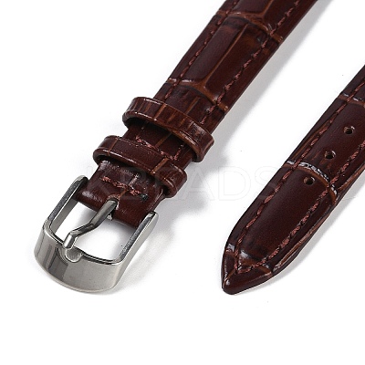 Leather Watch Bands FIND-Z060-01B-1