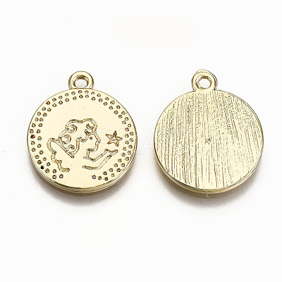 Alloy Pendants LS-PALLOY-T075-09LG-NR-1