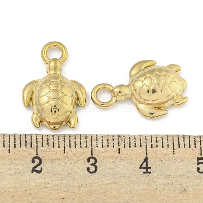 Ion Plating(IP) 304 Stainless Steel Pendants STAS-I307-548G-1