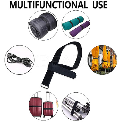 Adjustable Bike Rack Strap LS-AJEW-WH0115-08-1