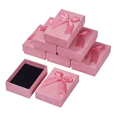 Cardboard Jewelry Boxes LS-X-CBOX-L004-A01-1