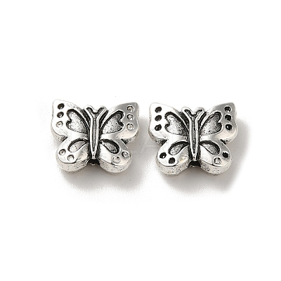 Tibetan Style Alloy Beads LS-PALLOY-P302-14A-AS-1
