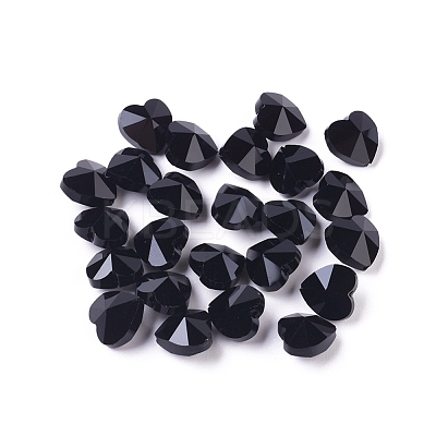 Transparent Glass Beads X-GLAA-K002-07A-10-1