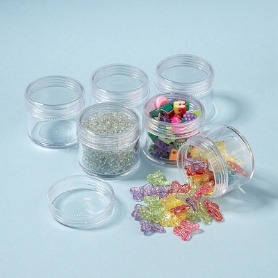 Plastic Bead Containers X-C080Y-1