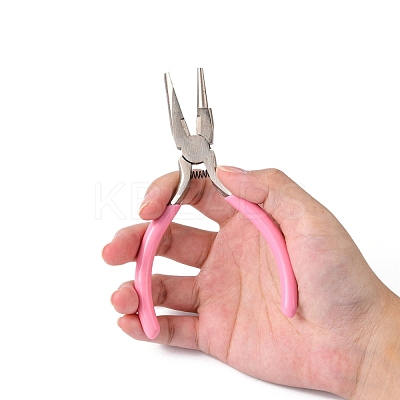 45# Carbon Steel Jewelry Pliers PT-K003-01P-1