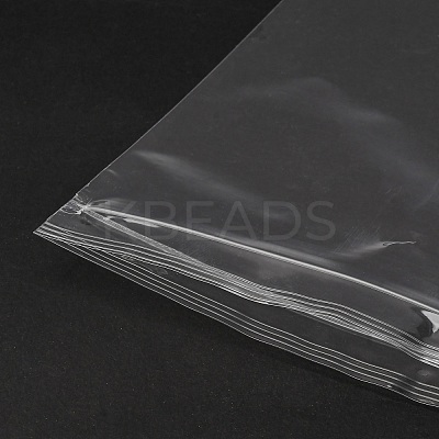 Polypropylene Zip Top Bags OPP-S004-02O-1