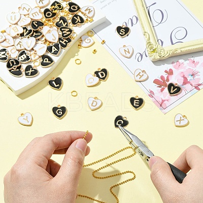 DIY Jewelry Making Kits DIY-CJ0003-05-1