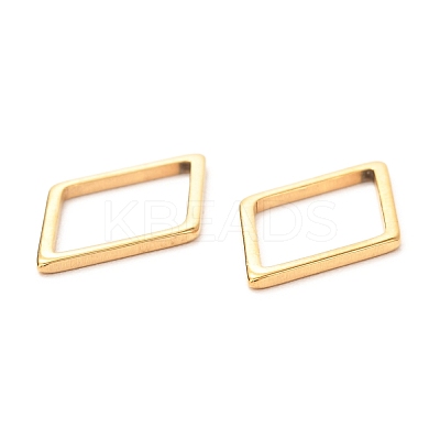 201 Stainless Steel Linking Rings STAS-C030-10A-G-1