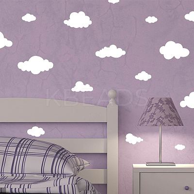 PVC Wall Stickers DIY-WH0377-062-1