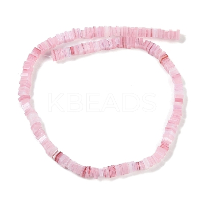 Handmade Lampwork Beads Strands LAMP-Q037-02B-03-1