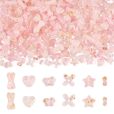 DIY Jewelry Making Findings Kits DIY-TA0012-44B-1