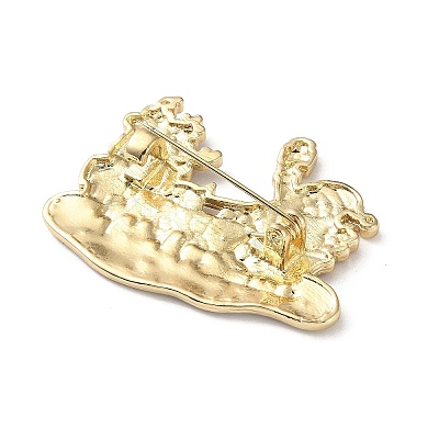 Christmas Enamel Pins JEWB-B028-01G-03-1