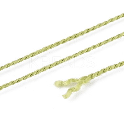 Braided Polyester Cord OCOR-T017-04A-38-1