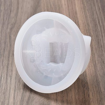 DIY Candle Silicone Molds AJEW-M227-02C-1