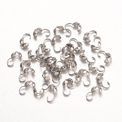 Tarnish Resistant 316 Surgical Stainless Steel Bead Tips LS-X-STAS-K101-02P-1