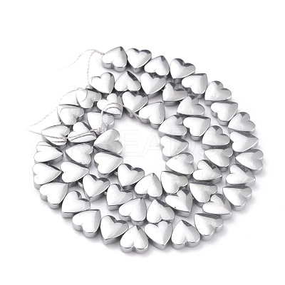 Non-magnetic Synthetic Hematite Beads Strands G-B014-10B-03-1