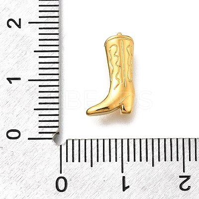 304 Stainless Steel Pendants STAS-R159-44G-03-1