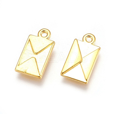 Alloy Charms EA10711Y-NFG-1