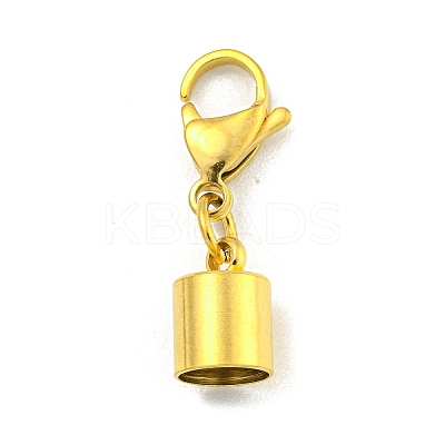 304 Stainless Steel Cord Ends STAS-K273-07C-G-1