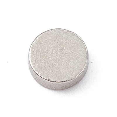 Flat Round Refrigerator Magnets AJEW-F060-01B-1