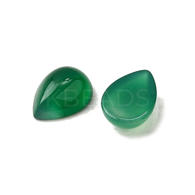 Natural Agate Cabochons G-A266-03A-1