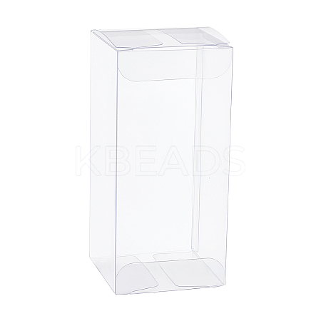 Transparent PVC Box CON-BC0001-82-1