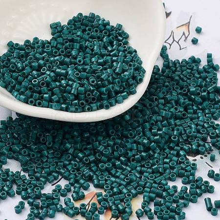 Baking Paint Glass Seed Beads SEED-S042-05B-67-1