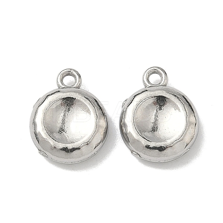 304 Stainless Steel Charms STAS-I367-03P-1