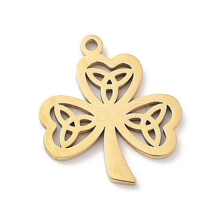304 Stainless Steel Pendants LS-STAS-G319-01B-1
