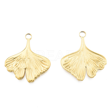 Ion Plating(IP) 201 Stainless Steel Pendants STAS-N098-250LG-1