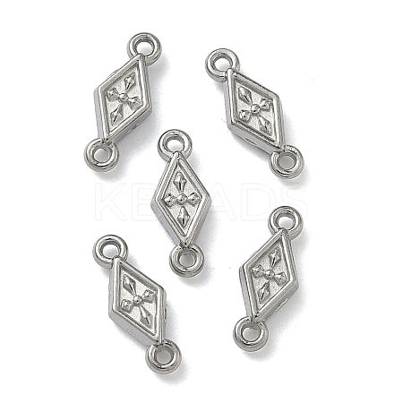 304 Stainless Steel Links STAS-D211-13C-P-1