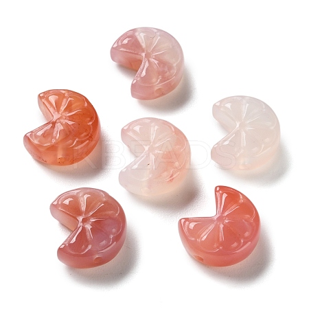 Natural Agate Beads G-G179-05-1