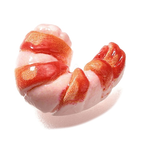 Resin Cabochons RESI-D275-01F-1