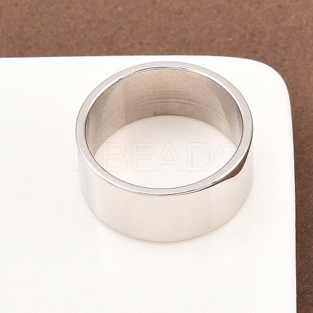 304 Stainless Steel Finger Rings LS-RJEW-D336-06P-1