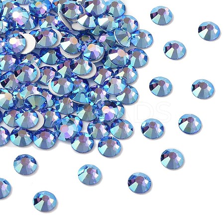 Preciosa® MAXIMA Crystal No Hotfix Flatback Stones Y-PRC-NSS16-20320-200-1