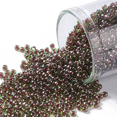 TOHO Round Seed Beads X-SEED-TR11-0250-1