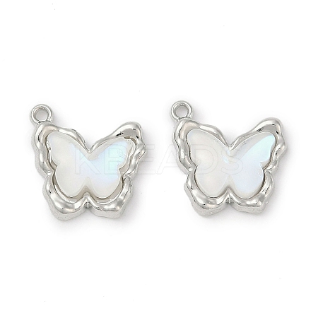 Alloy Pendants PALLOY-R151-07P-1